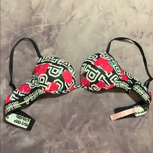 Wear Everywhere Super Push-Up Bra 36A|A80